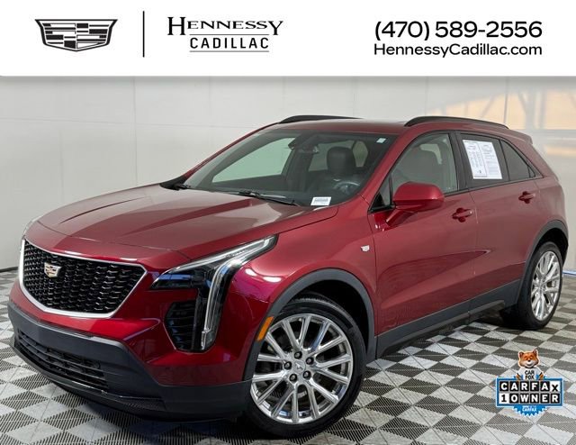 2019 Cadillac XT4 Sport