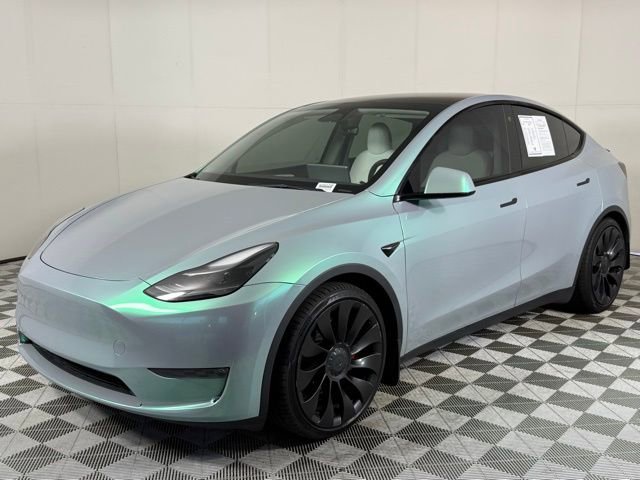 2023 Tesla Model Y Performance photo 2