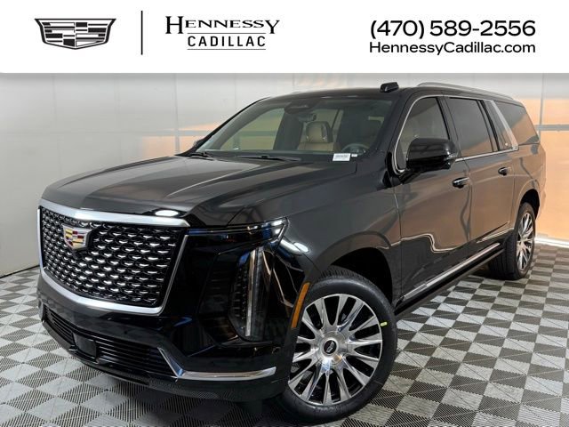 2026 Cadillac Escalade ESV Luxury's photo