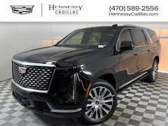 2026 CADILLAC Escalade ESV Luxury SUV