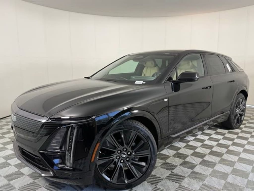 New 2025 CADILLAC LYRIQ Sport 3 SUV