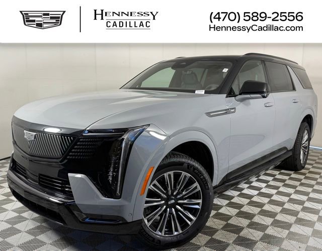 2026 Cadillac Escalade IQL Sport's photo