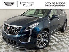 2025 CADILLAC XT5 Premium Luxury SUV