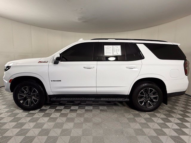 Used 2022 Chevrolet Tahoe Z71 SUV