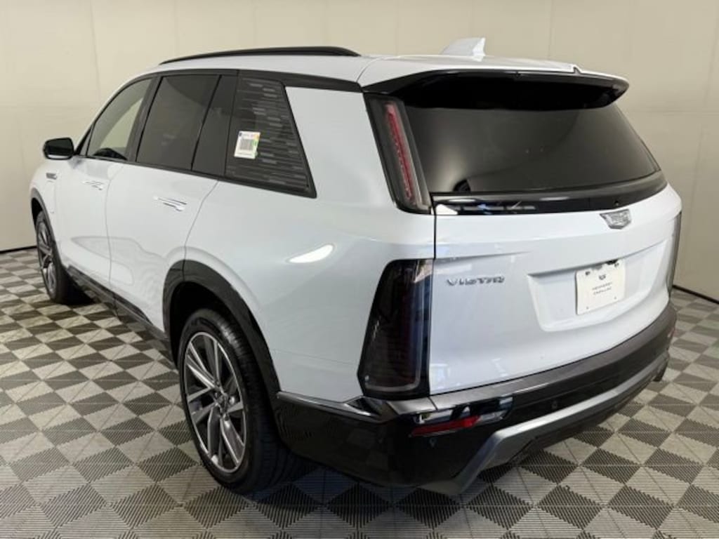 New 2026 CADILLAC VISTIQ Sport SUV