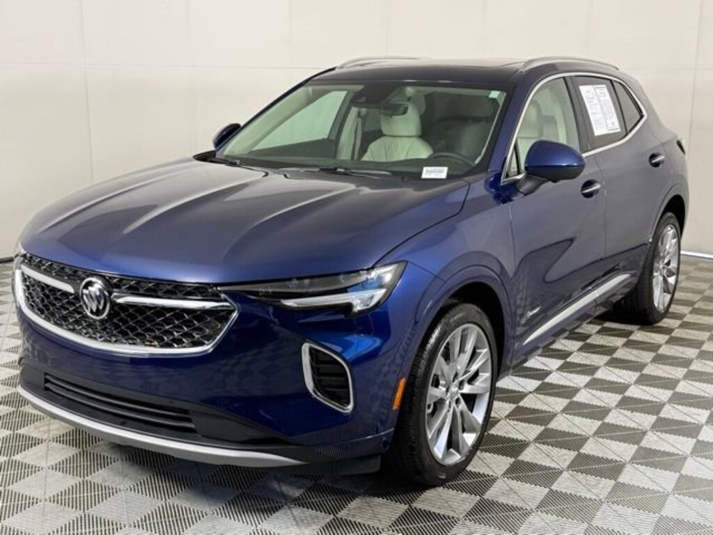 Used 2023 Buick Envision Avenir SUV