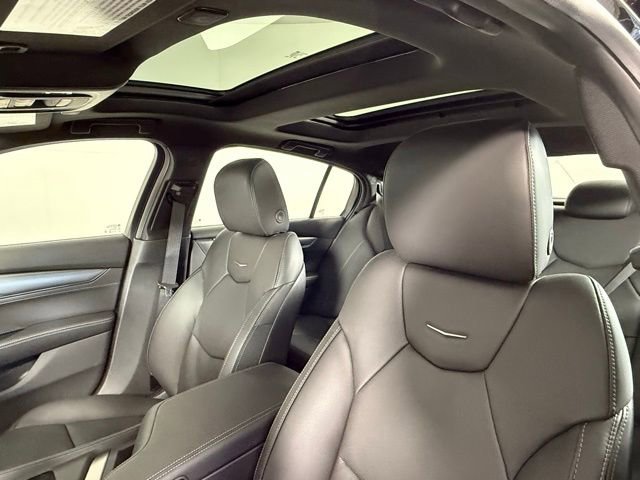 2025 Cadillac CT5 Premium Luxury photo 4