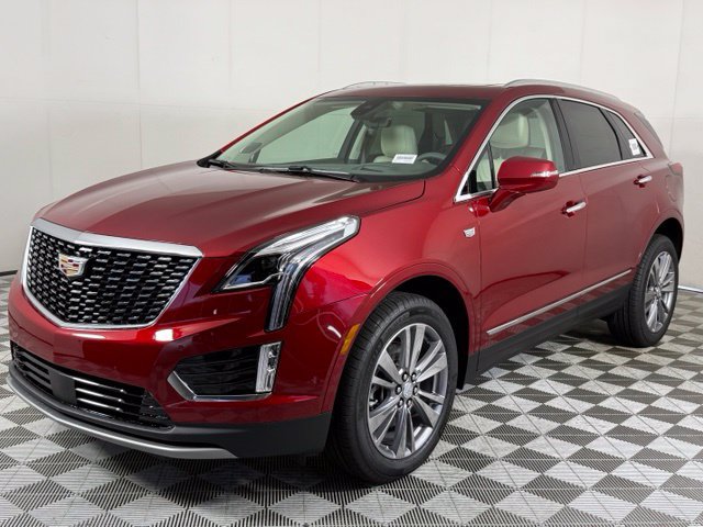 New 2026 CADILLAC XT5 Premium Luxury SUV