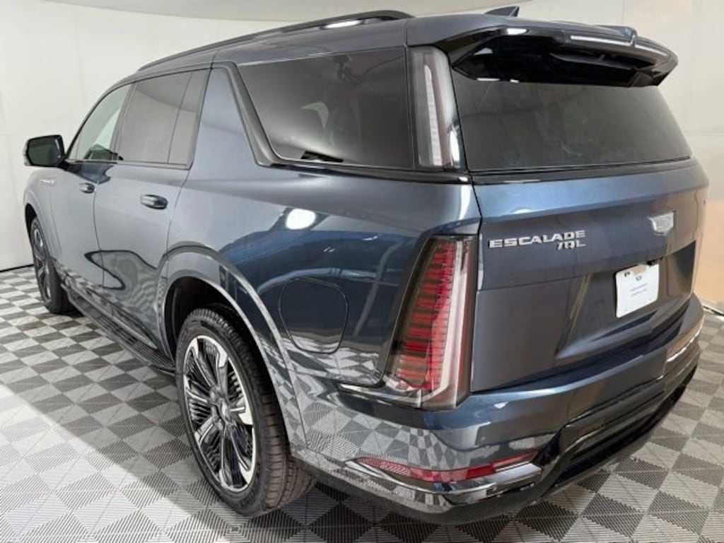 New 2026 CADILLAC ESCALADE IQL Sport SUV