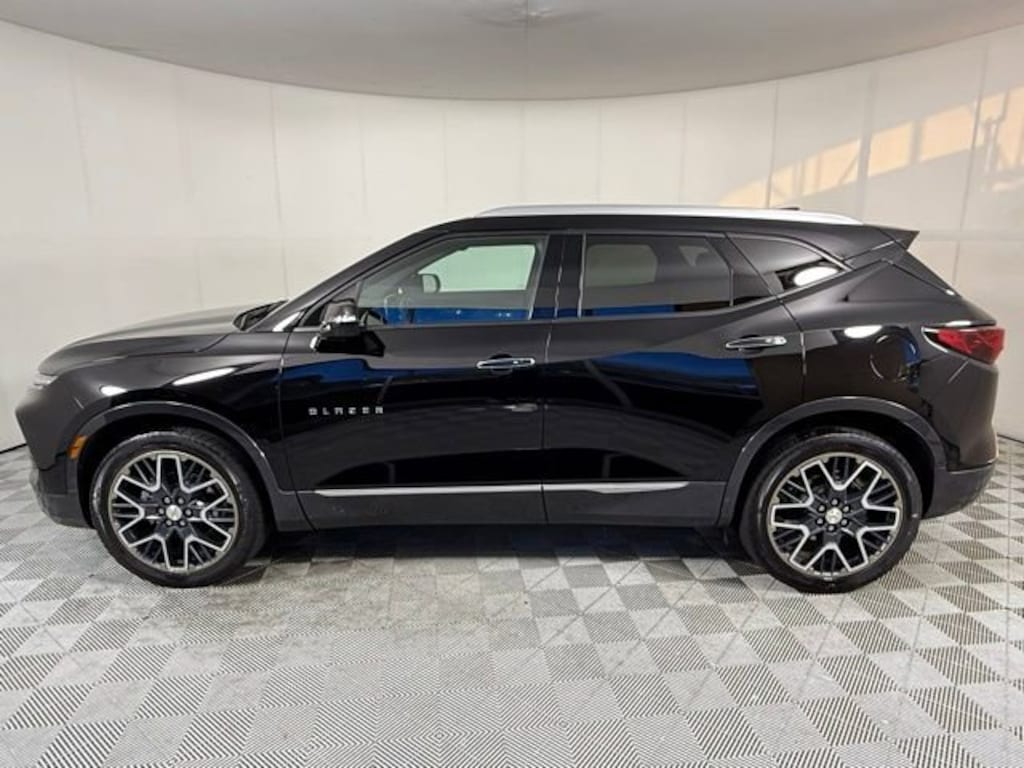 Used 2023 Chevrolet Blazer Premier SUV