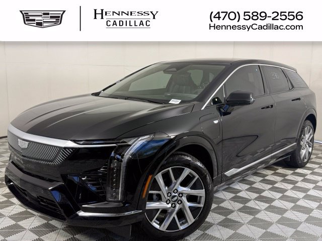 2027 Cadillac OPTIQ