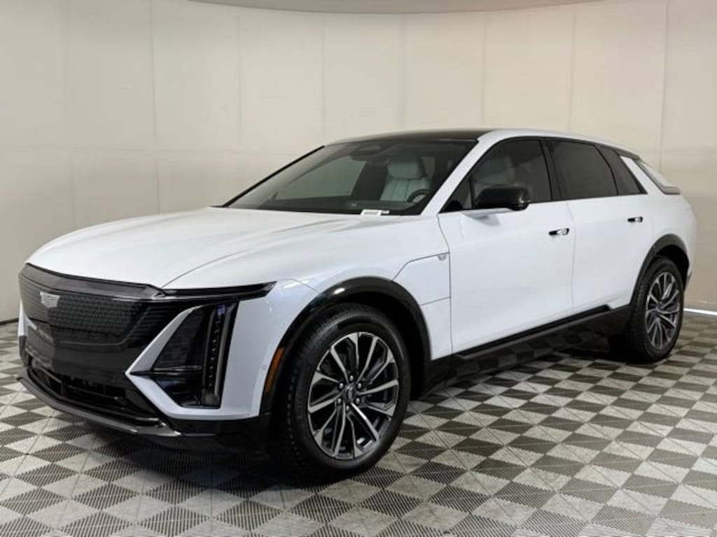 New 2026 CADILLAC LYRIQ Sport SUV