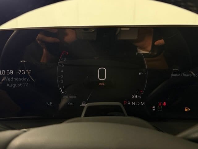 2026 Cadillac CT5 Sport - Photo 23