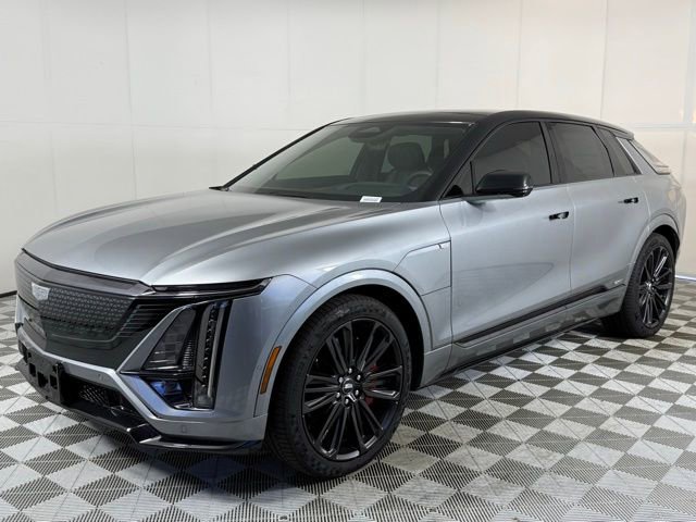 2026 Cadillac Lyriq photo 2