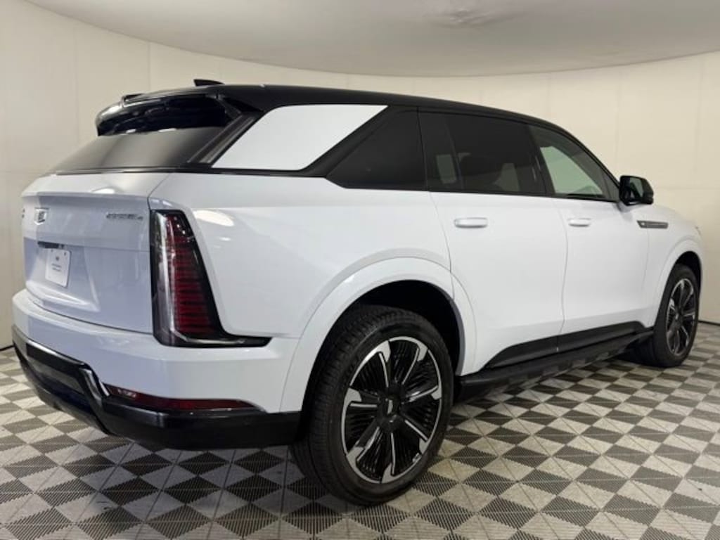 New 2026 CADILLAC ESCALADE IQ Sport SUV