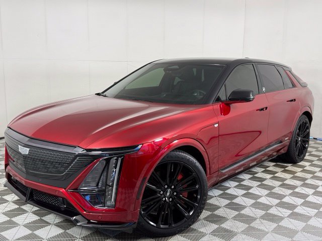 2026 Cadillac LYRIQ