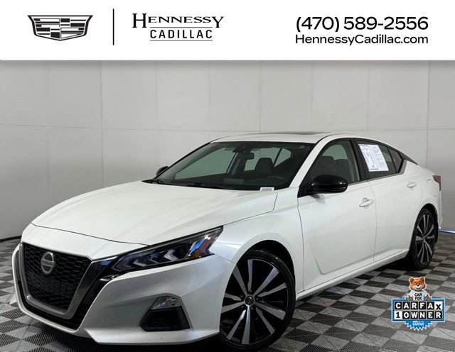 2020 Nissan Altima SR