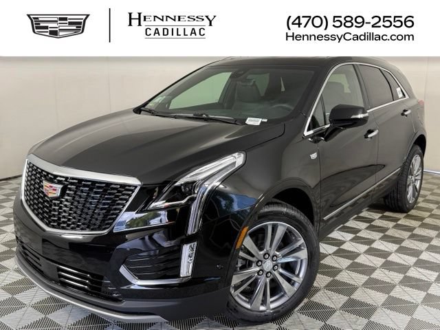 2026 Cadillac XT5
