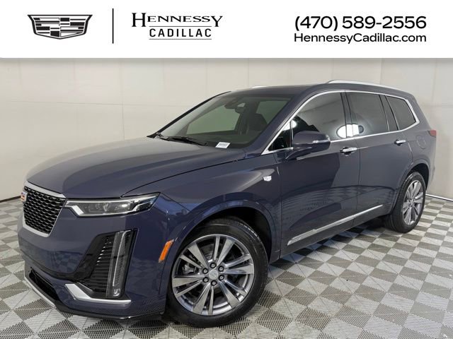 2025 Cadillac XT6 Premium Luxury's photo