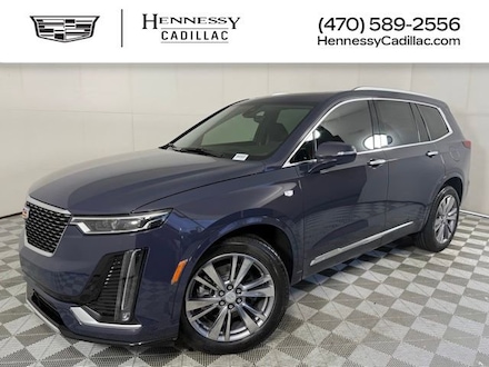 2025 CADILLAC XT6 Premium Luxury SUV