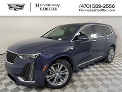 2025 CADILLAC XT6 Premium Luxury SUV