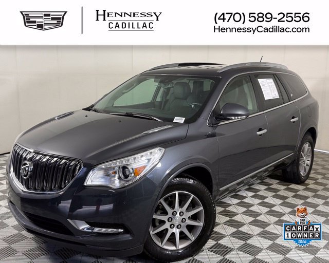  Buick Enclave