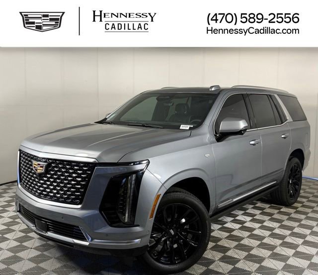 2026 Cadillac Escalade Luxury 4WD's photo