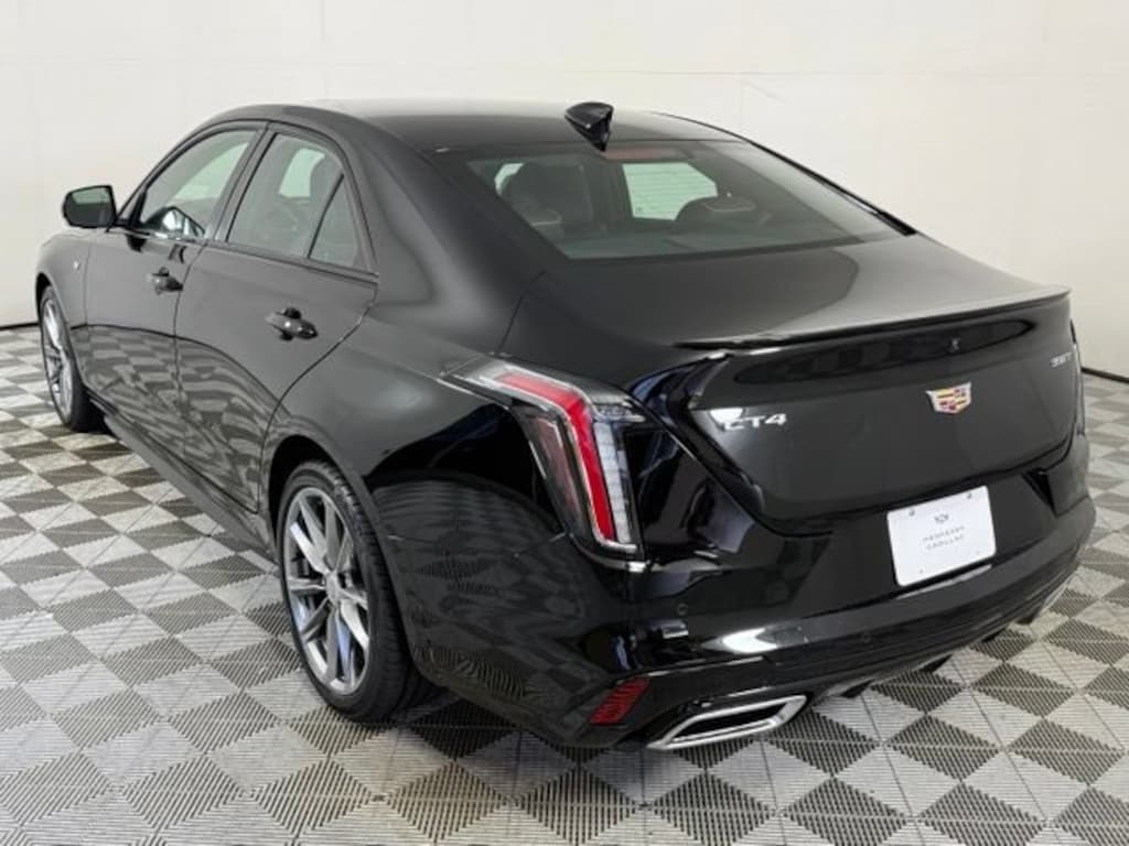 New 2026 CADILLAC CT4 Sport Sedan