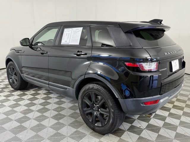 2017 Land Rover Range Rover Evoque SE photo 4