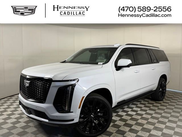 2026 CADILLAC Escalade ESV SUV 