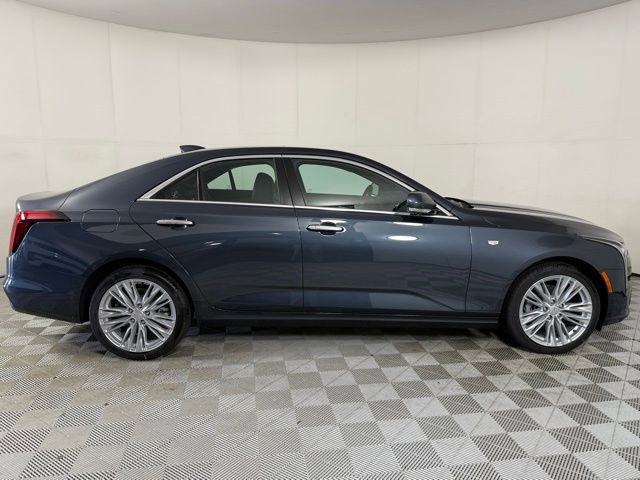 2025 Cadillac CT4 Premium Luxury - Photo 9