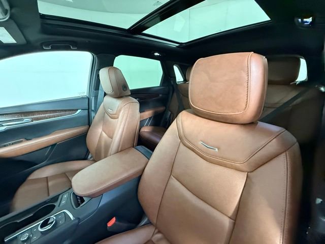 2025 Cadillac XT5 Premium Luxury photo 4