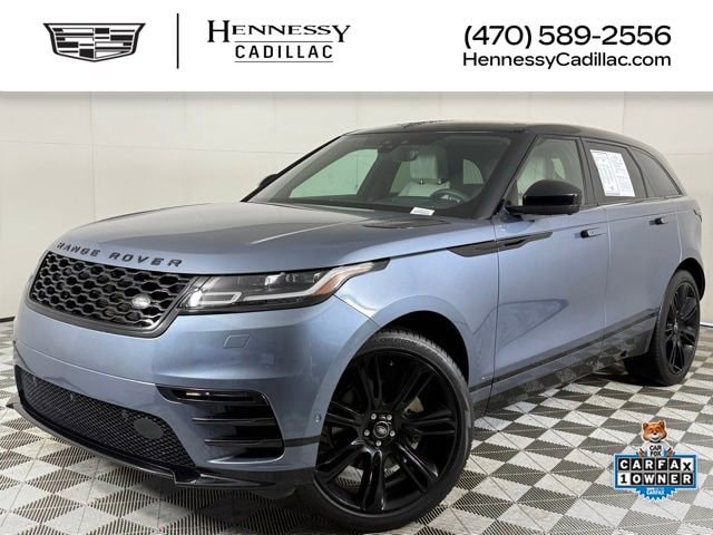 2018 Land Rover Range Rover Velar HSE