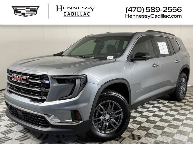 2025 GMC Acadia Elevation's photo