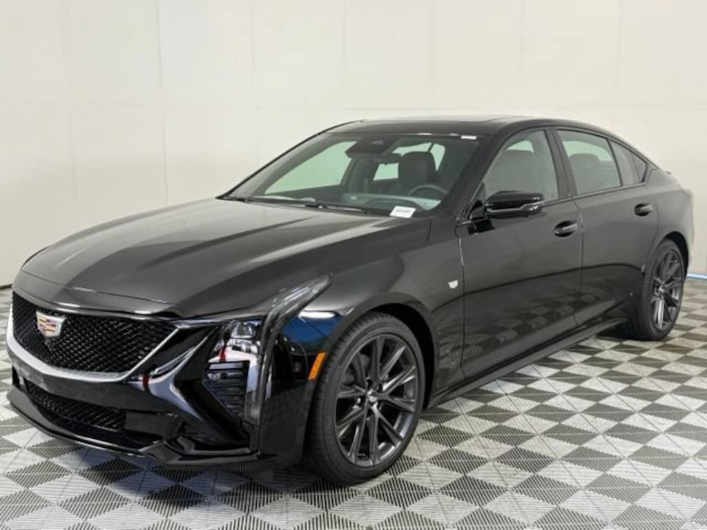New 2026 CADILLAC CT5 Sport Sedan
