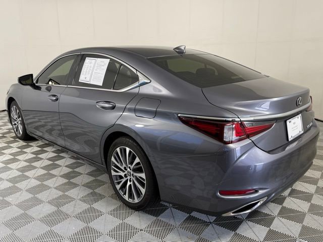 2019 Lexus ES 350 photo 3
