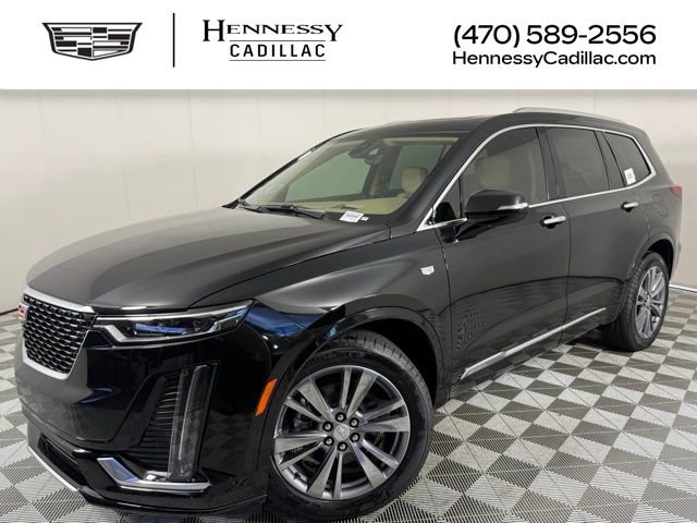 2025 Cadillac XT6 Premium Luxury's photo