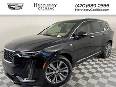 2025 CADILLAC XT6 Premium Luxury SUV