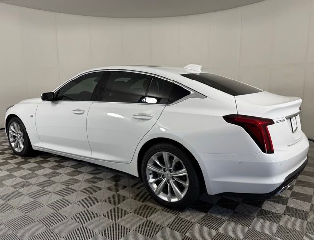 2026 Cadillac CT5 Premium Luxury - Photo 8