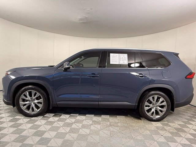 Used 2024 Toyota Grand Highlander Limited SUV