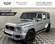  Mercedes-Benz AMG G 63