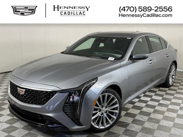 2026 Cadillac CT5
