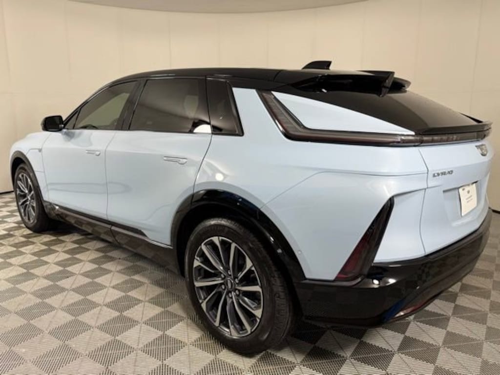 New 2026 CADILLAC LYRIQ Premium Sport SUV