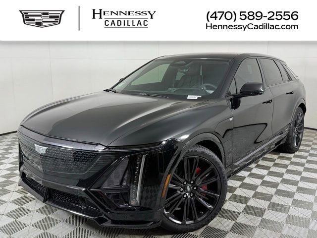 2026 Cadillac LYRIQ V Premium's photo