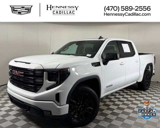 2024 GMC Sierra 1500 Elevation's photo