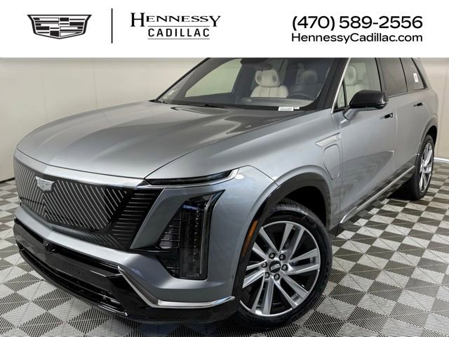 2026 Cadillac VISTIQ Luxury's photo