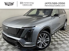 2026 CADILLAC VISTIQ Luxury SUV