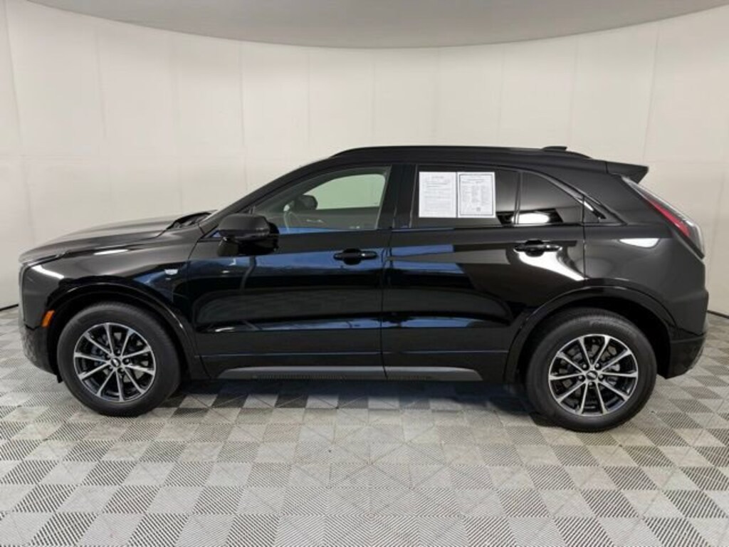 Certified 2024 CADILLAC XT4 Sport SUV