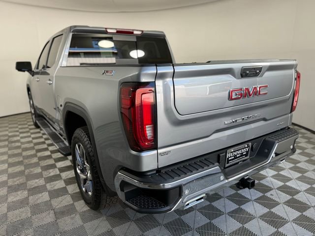 2025 Gmc Sierra 1500 SLT photo 4
