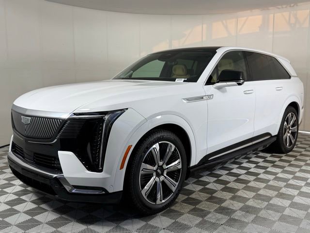 2025 Cadillac Escalade IQ Luxury photo 2
